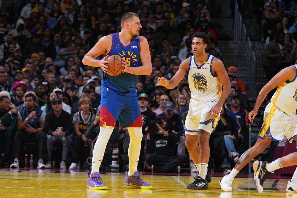 作为NBA